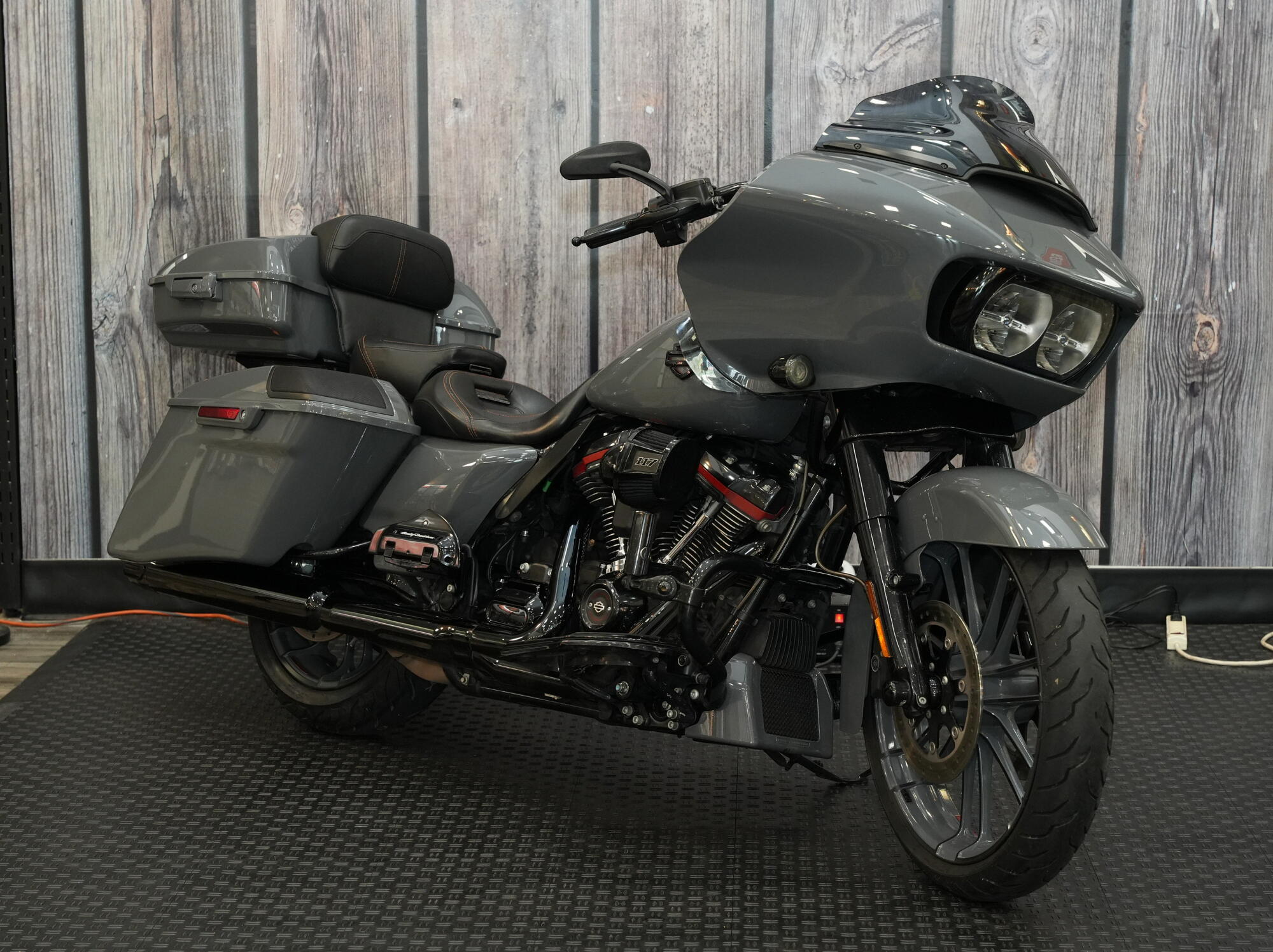 2018 Harley-Davidson CVO Road Glide in raleigh NC
