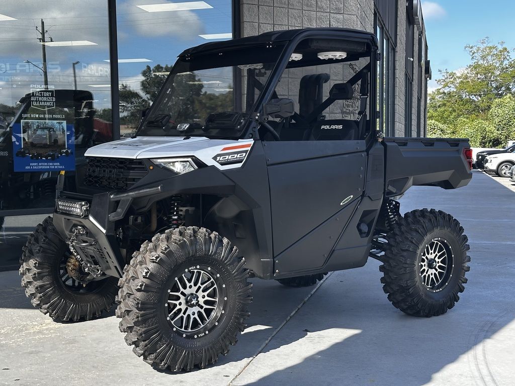 2023 Polaris® Ranger 1000 Premium UTV/Utility ATV
