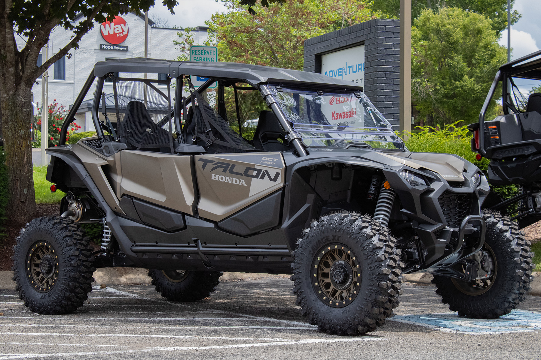 2026 Honda Talon 1000X-4 in franklin TN