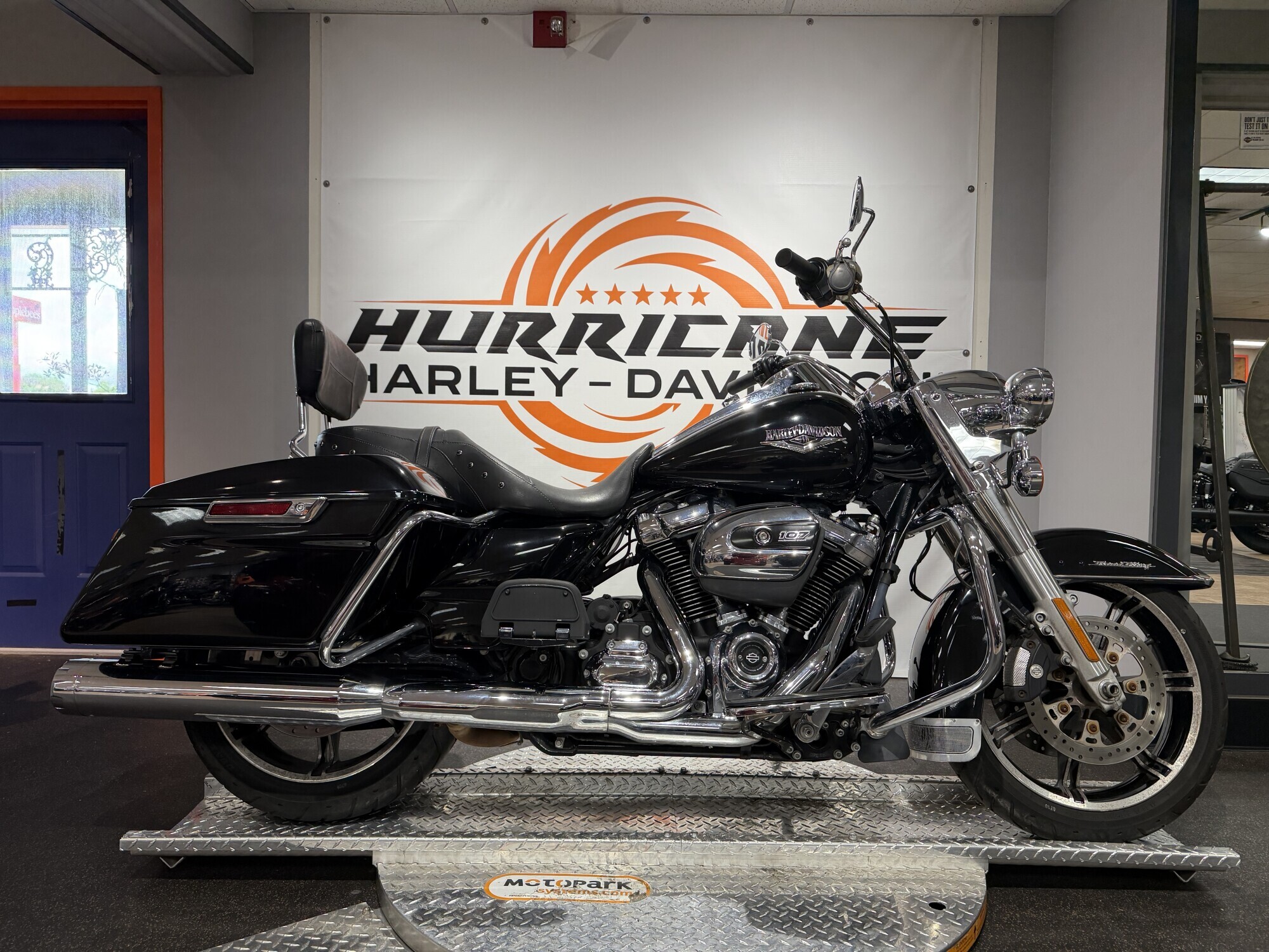 2022 Harley-Davidson Road King in Biloxi, MS