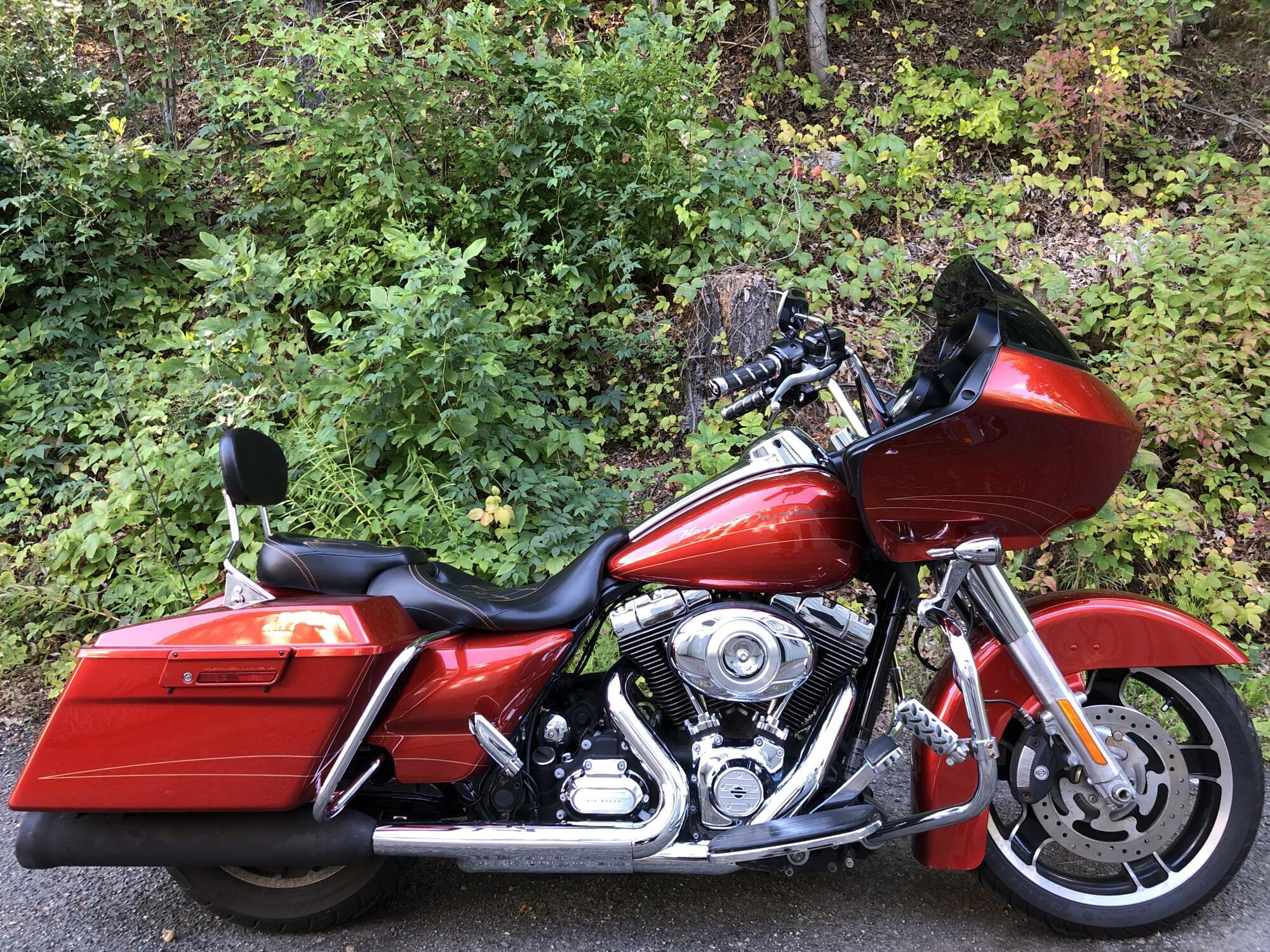 2013 Harley-Davidson Road Glide Custom CUSTOM in Bellingham, MA