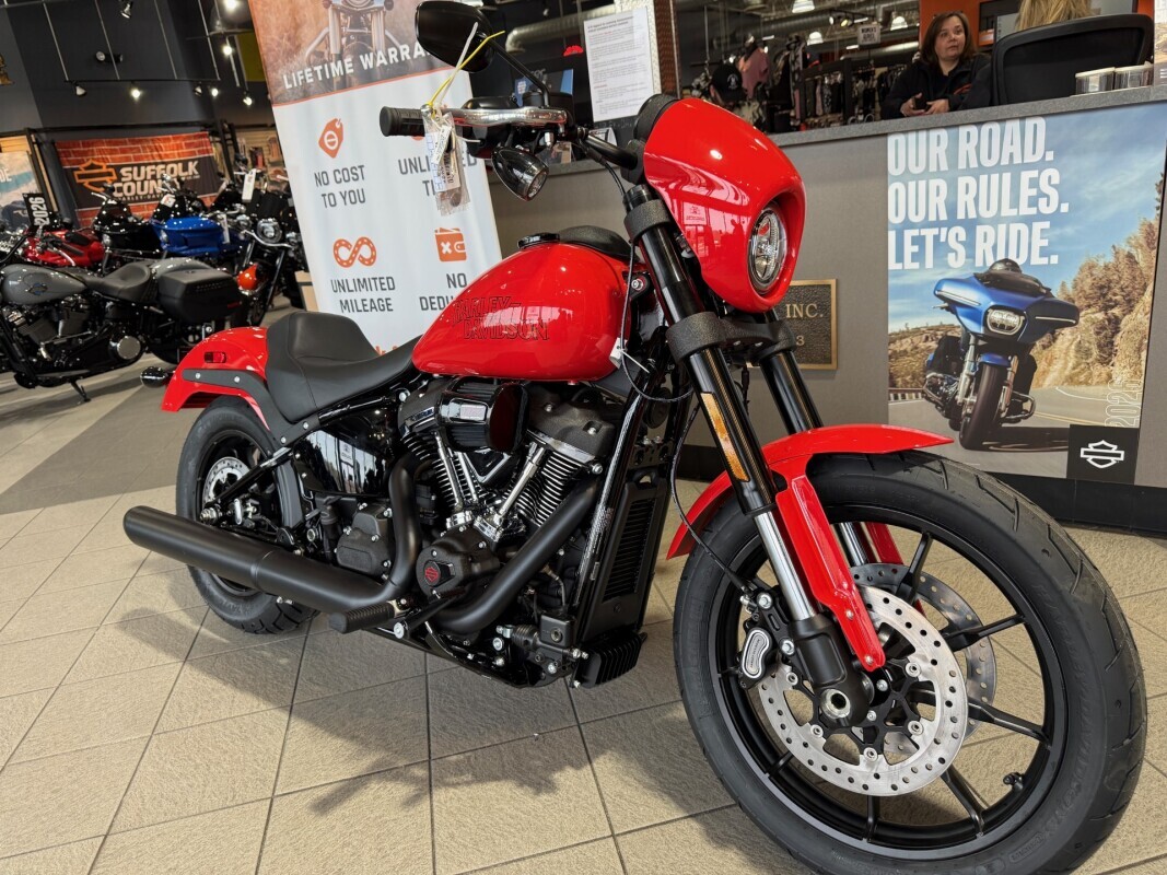 2026 Harley-Davidson Low Rider S S in Oakdale, NY