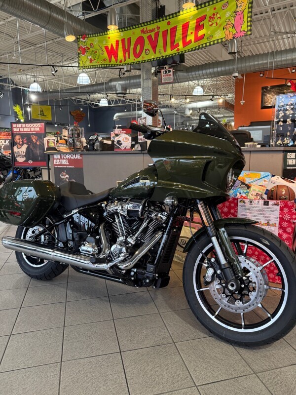 2026 Harley-Davidson Low Rider ST ST in Oakdale, NY