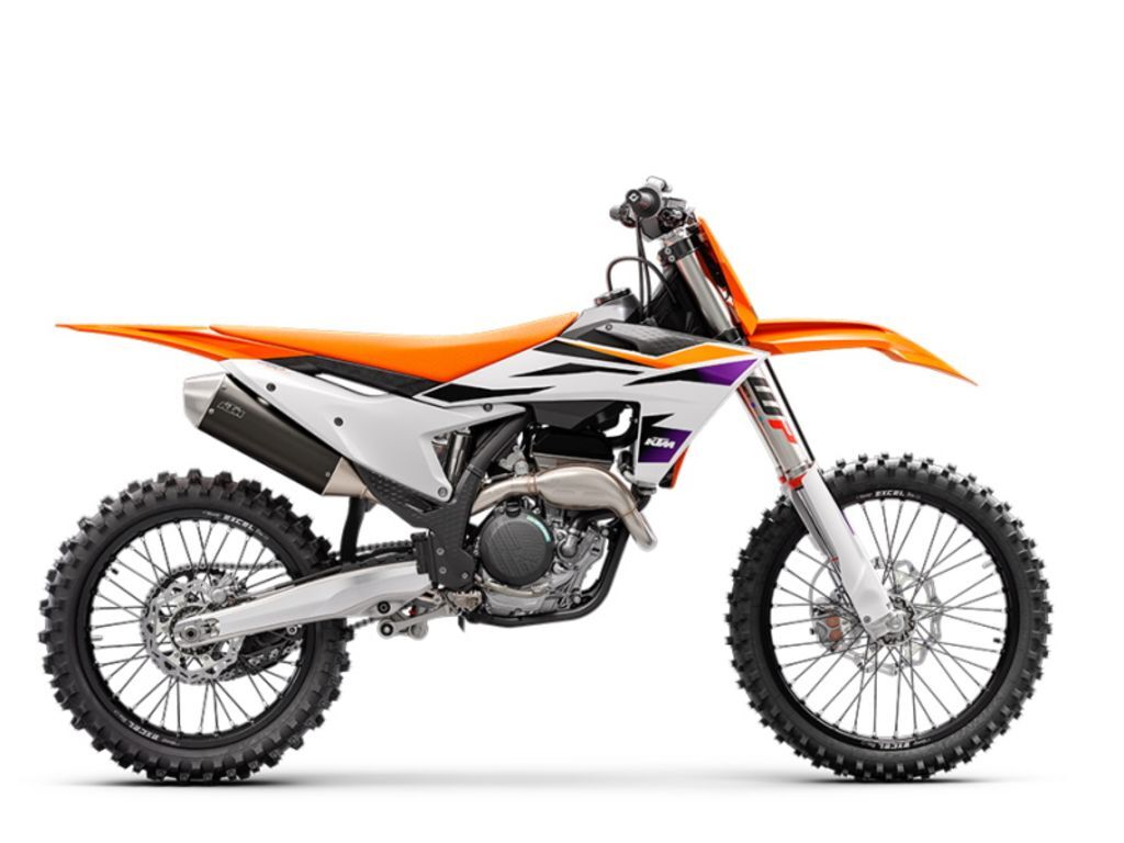 2024 KTM 250 SX-F SX-F in Thomasville, GA