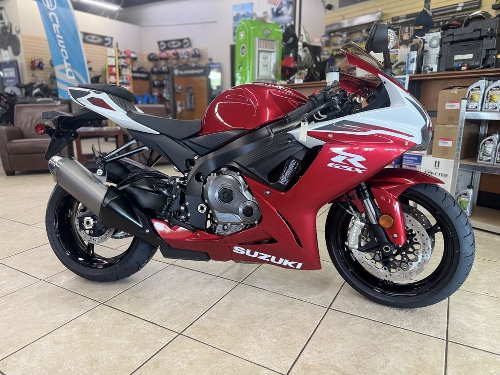 2027 Suzuki GSX-R600 600 in Lowell, NC