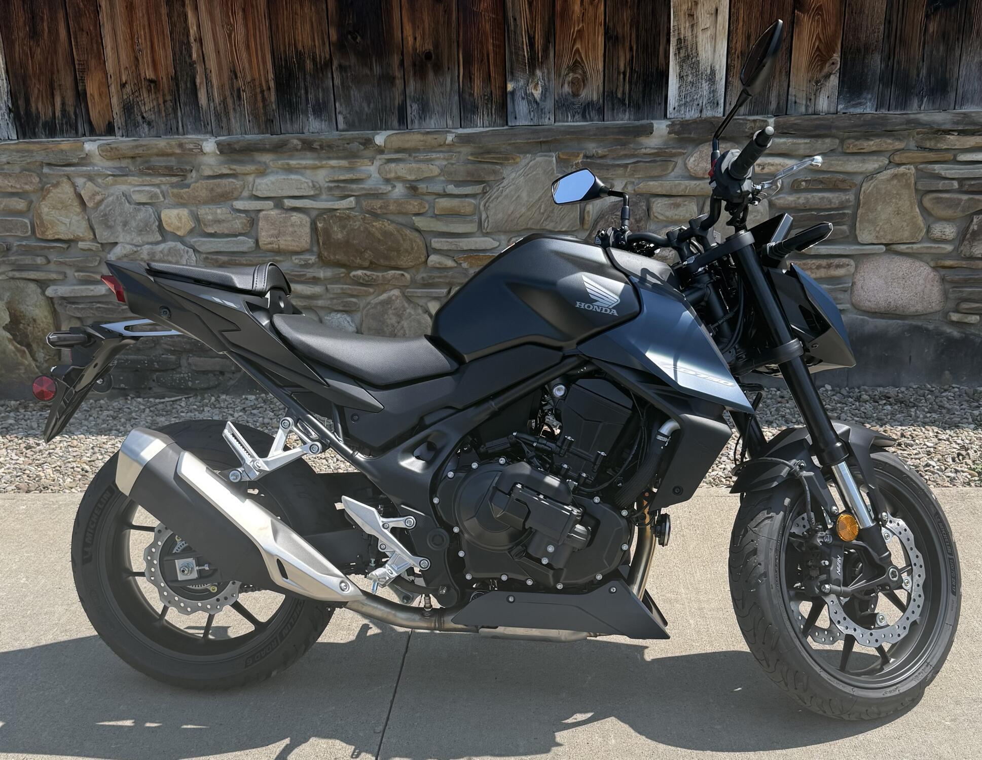 2026 Honda CB750 Hornet E-Clutch E-CLUTCH in Hornell, NY