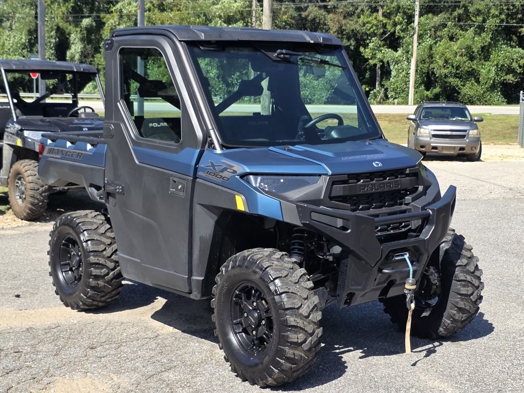 2025 Polaris® Ranger XP 1000 NorthStar Edition Premium in opelika AL