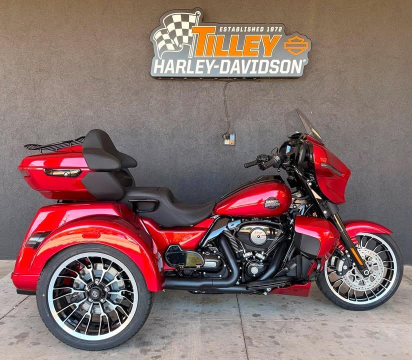 2026 Harley-Davidson Street Glide 3 Limited LIMITED in Statesville, NC