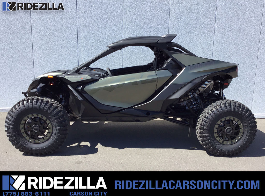 2026 Can-Am Maverick R X rc with Smart-Shox in carson city NV