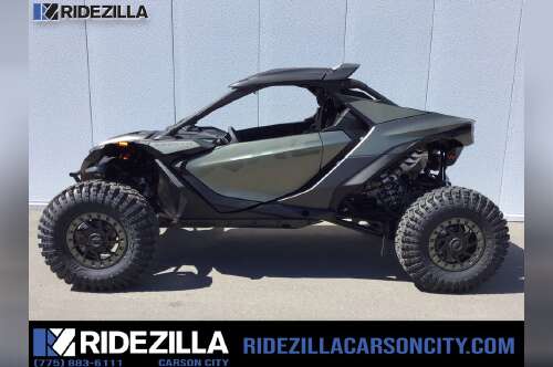 2026 Can-Am Maverick R X rc with Smart-Shox in carson city NV