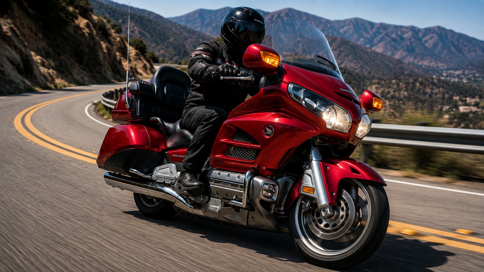 2013 Honda GL1800 GOLDWING 1800 in Fayetteville, NC