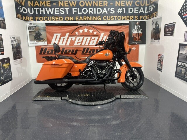 2023 Harley-Davidson Street Glide Special SPECIAL in Sarasota, FL