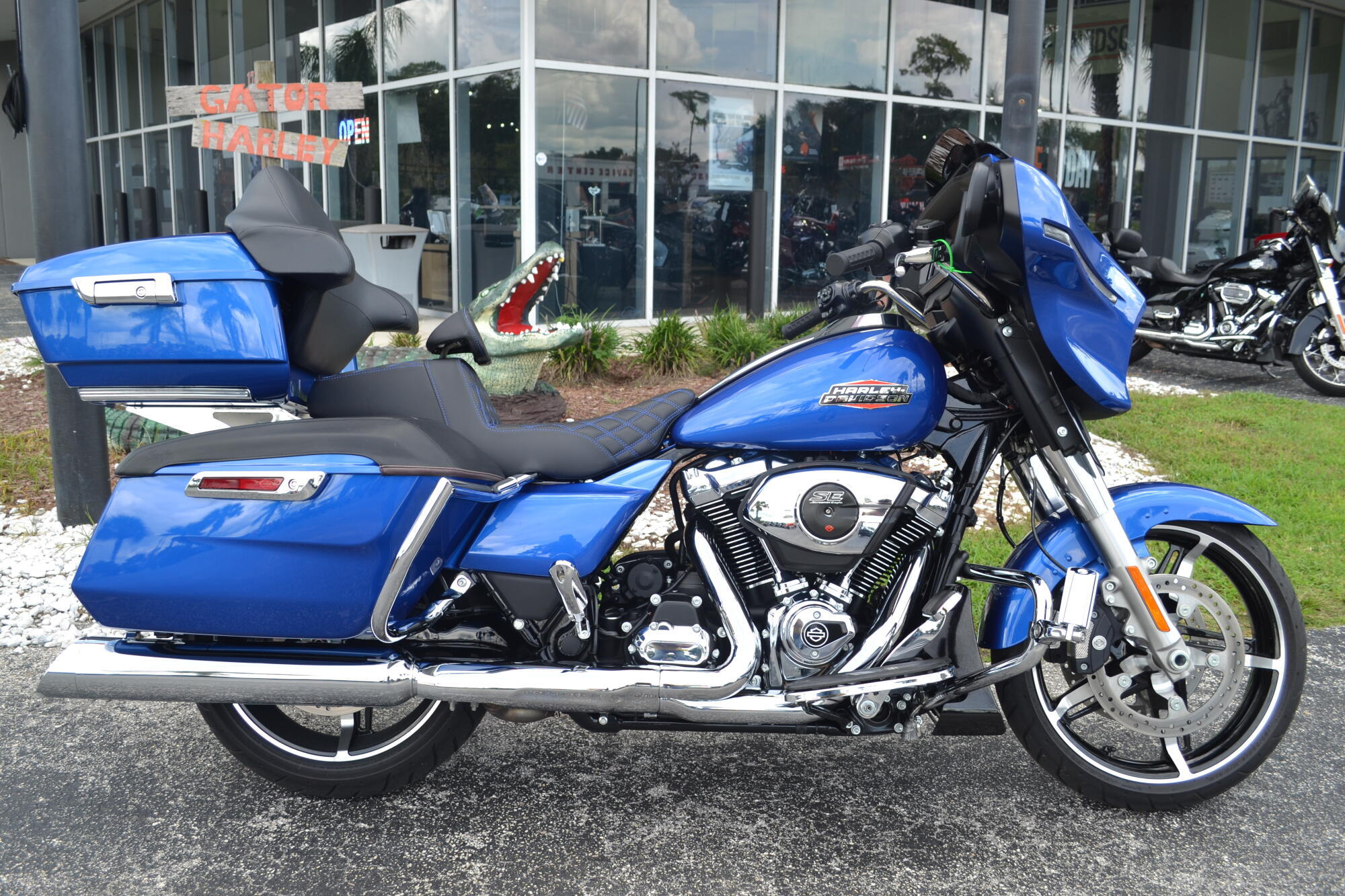 2025 Harley-Davidson Street Glide in Leesburg, FL
