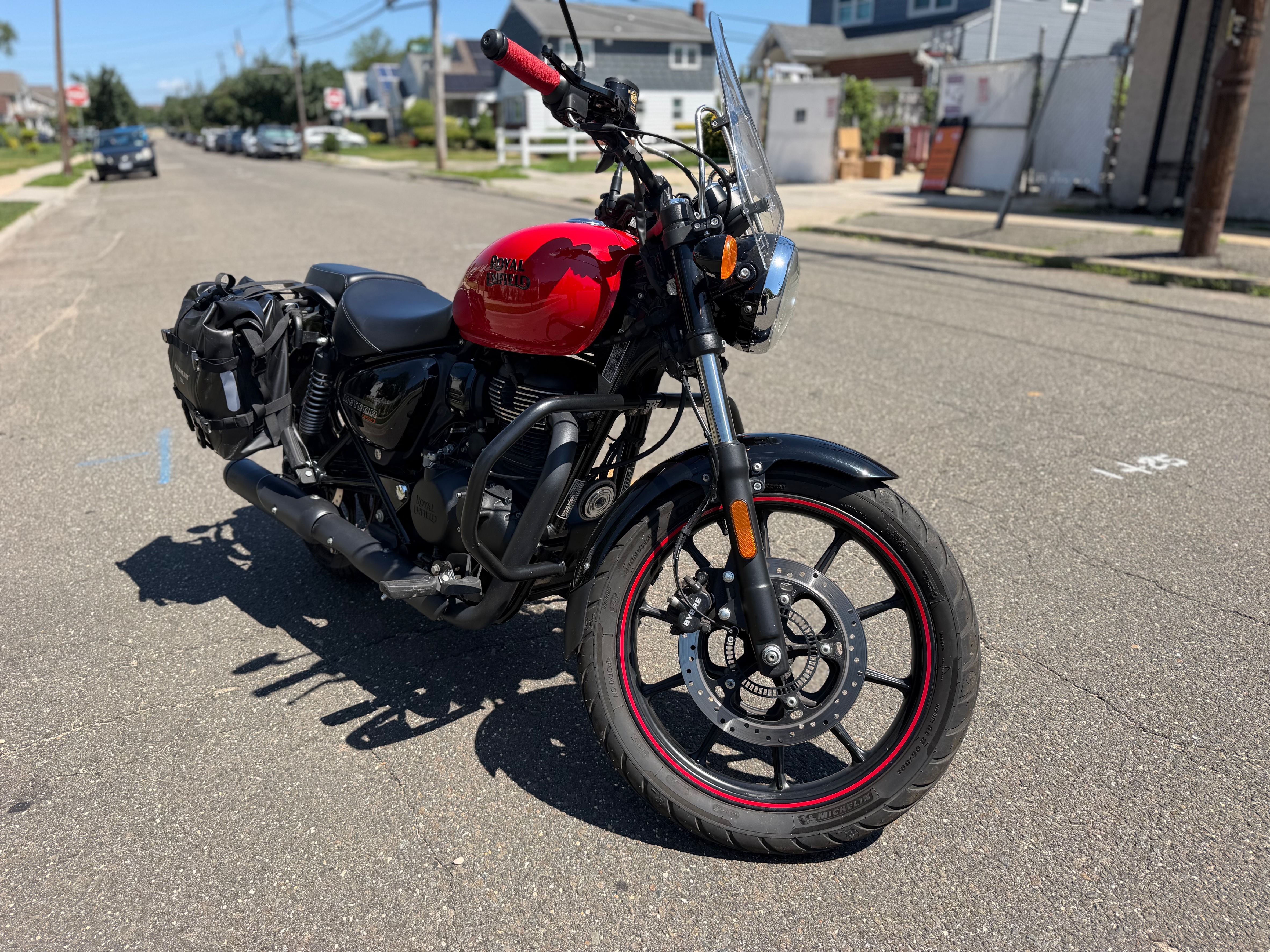 2022 Royal Enfield Meteor 350 350 in Mineola, NY