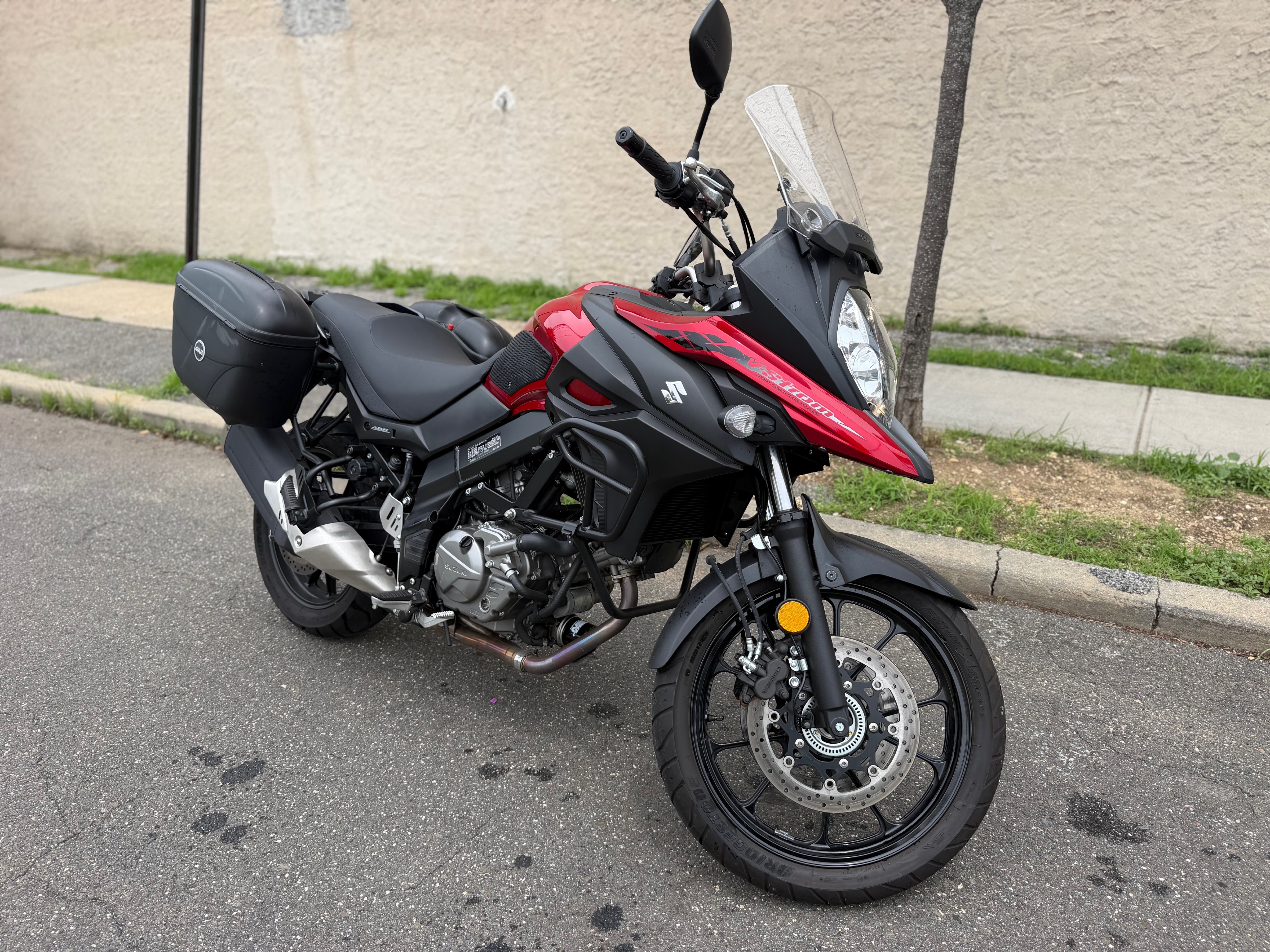 2021 Suzuki V-Strom 650 650 in Mineola, NY