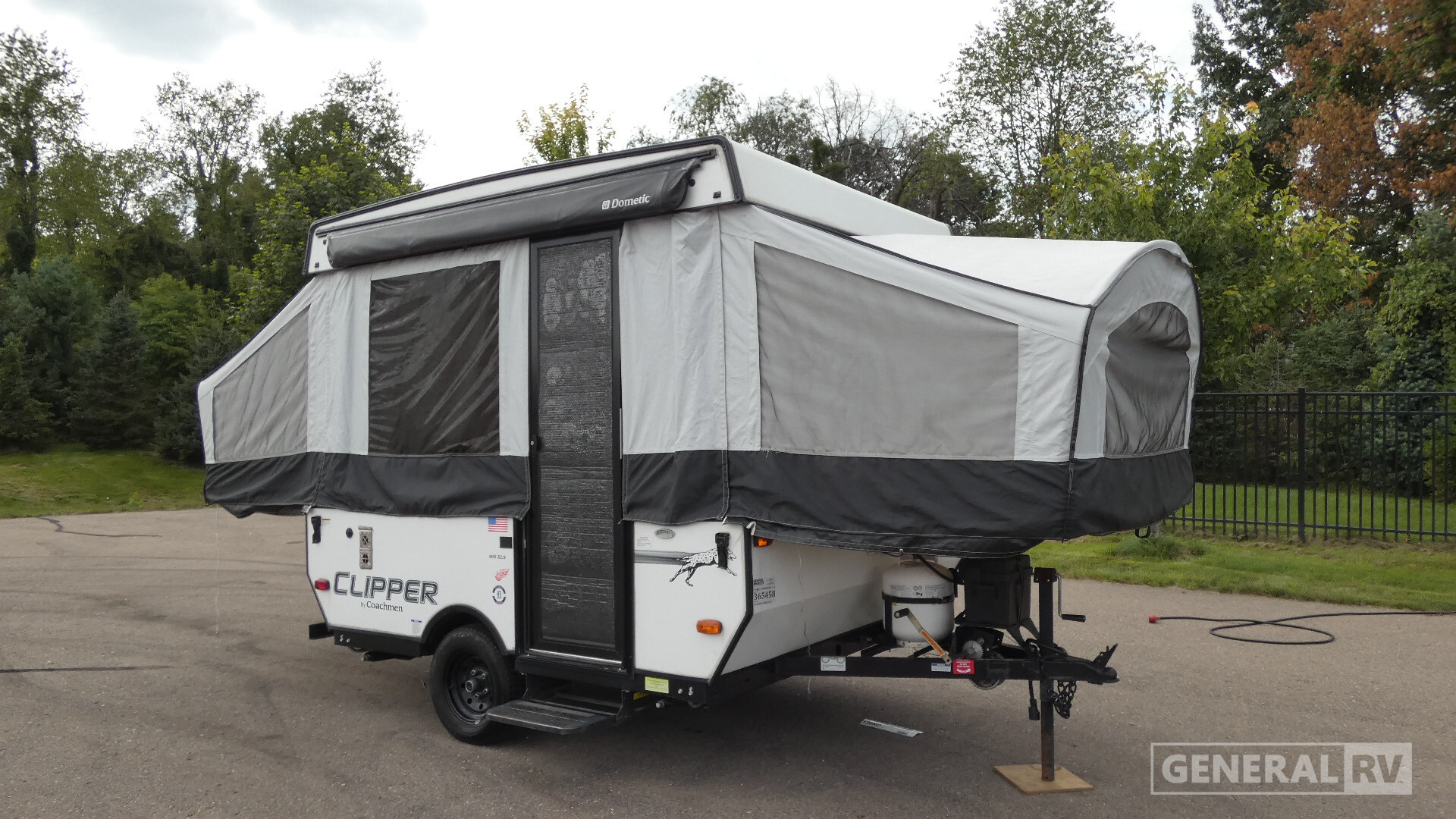 2019 Coachmen CLIPPER 806XLS RV