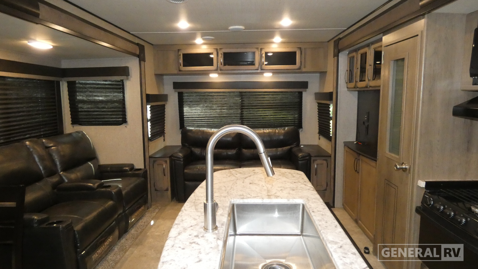 2019 Grand Design TRANSCEND 31RLS in clarkston MI