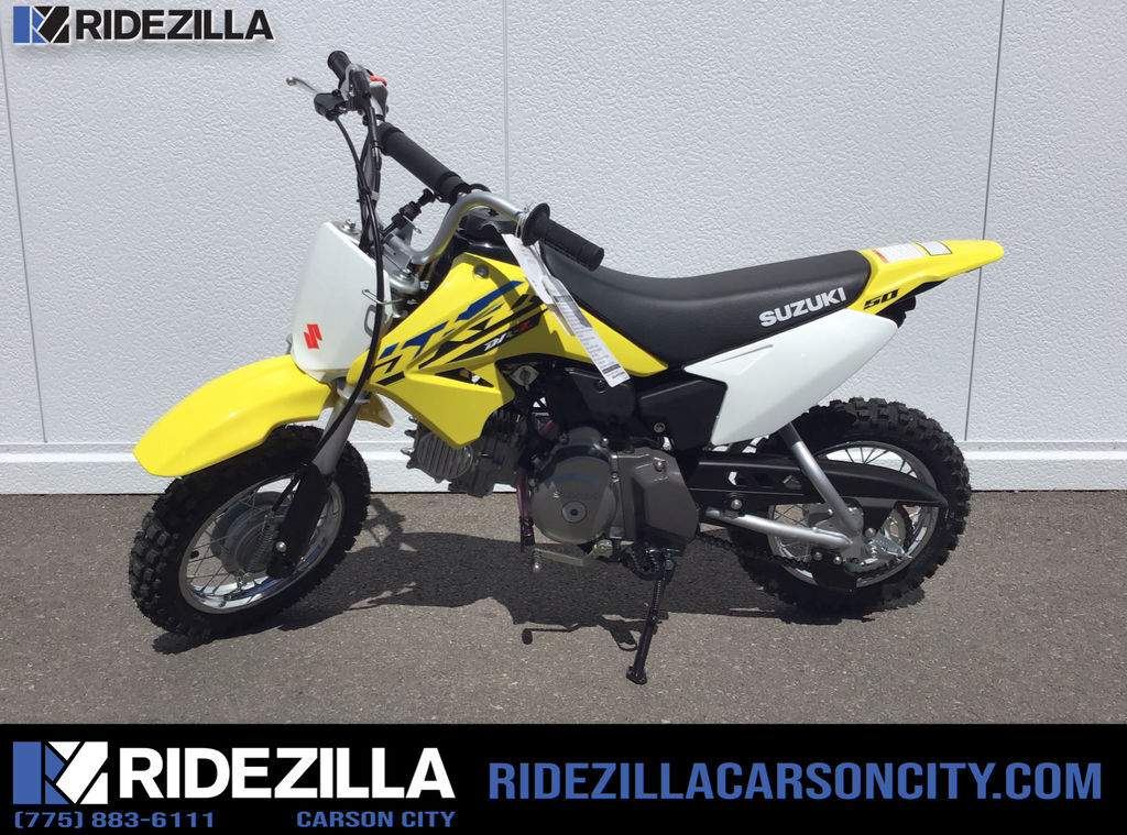 2027 Suzuki DR-Z50 50 in Carson City, NV