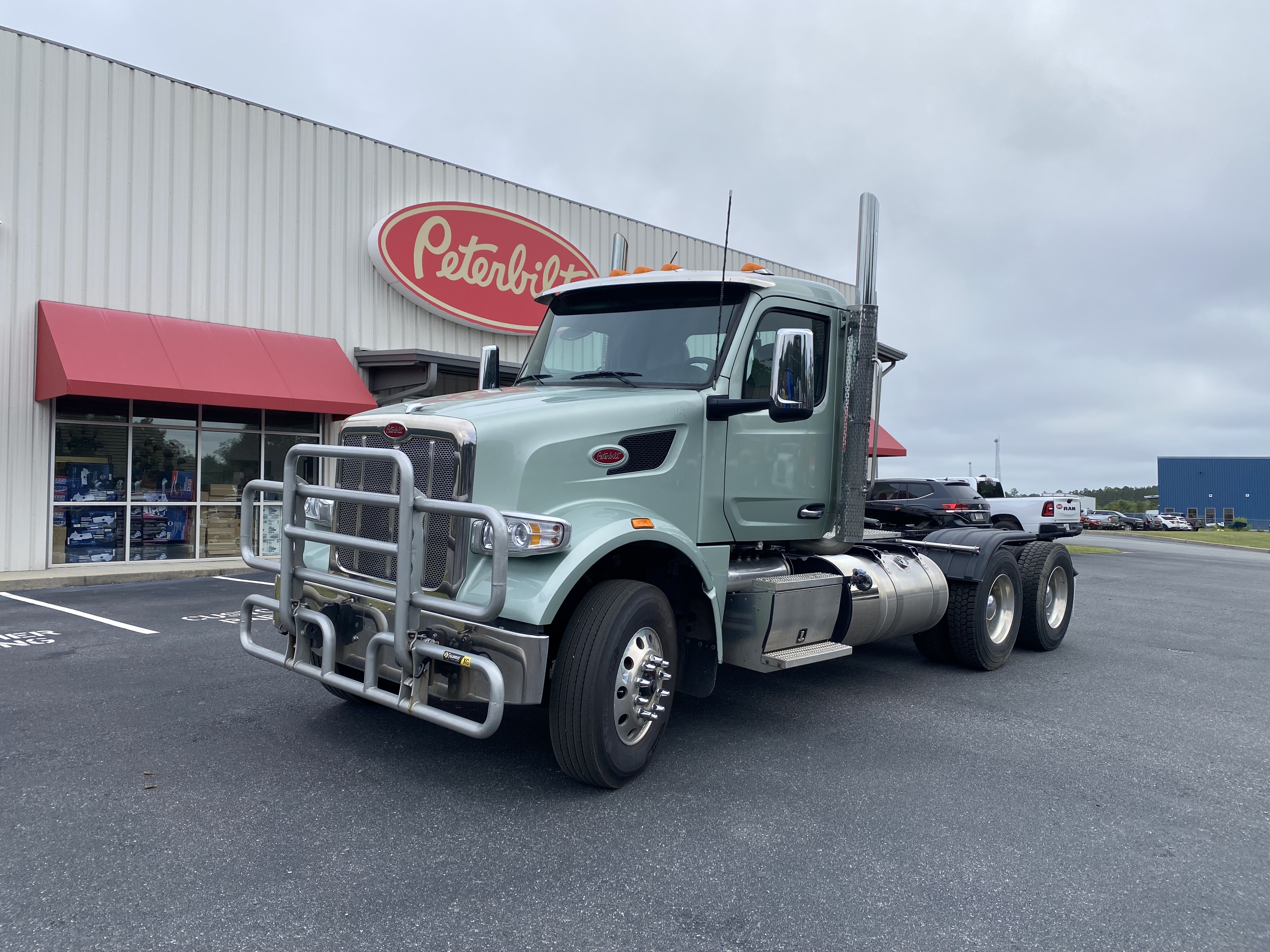 2023 PETERBILT 567 in Raleigh, NC
