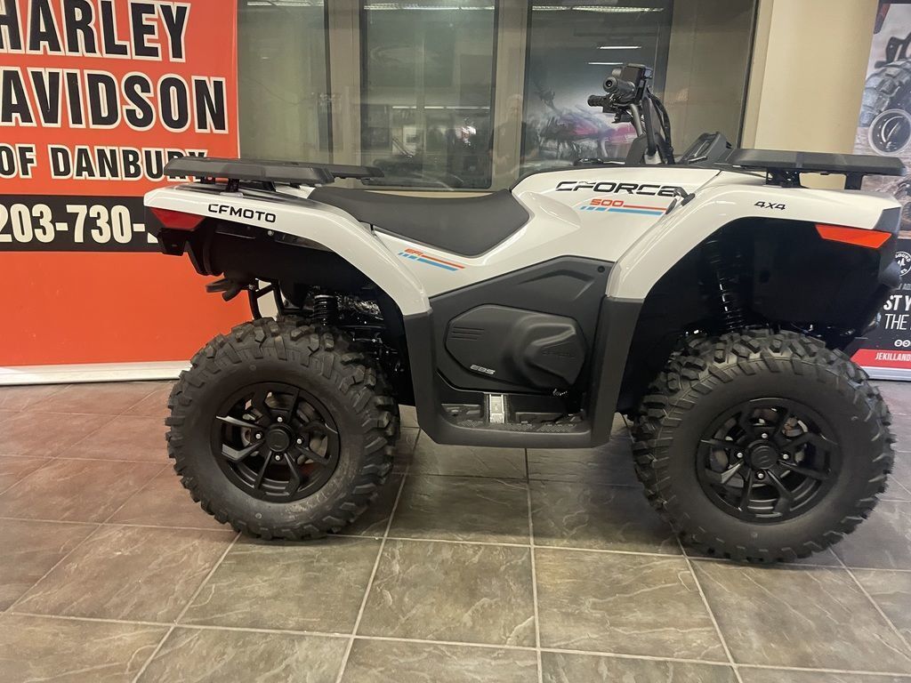 2026 CFMOTO CFORCE 500 in danbury CT