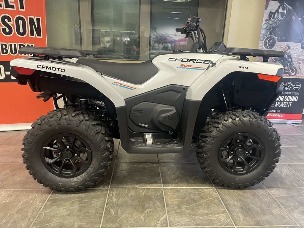 2026 CFMOTO CFORCE 500 in danbury CT