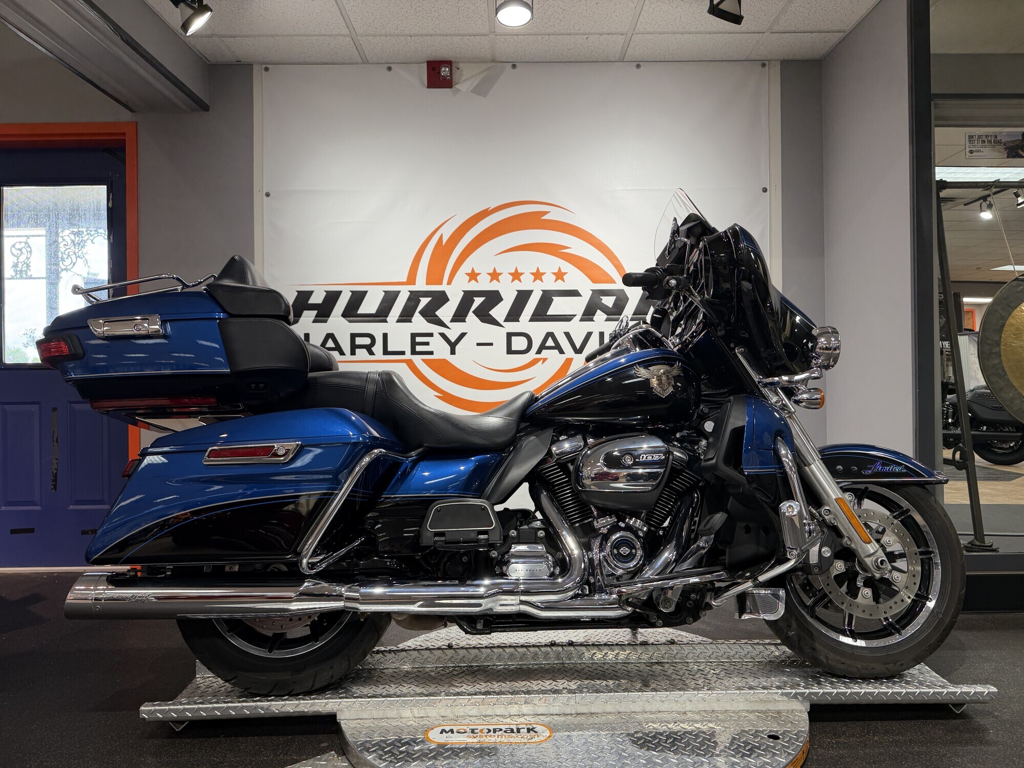 2018 Harley-Davidson Ultra Limited ULTRA LIMITED in Biloxi, MS