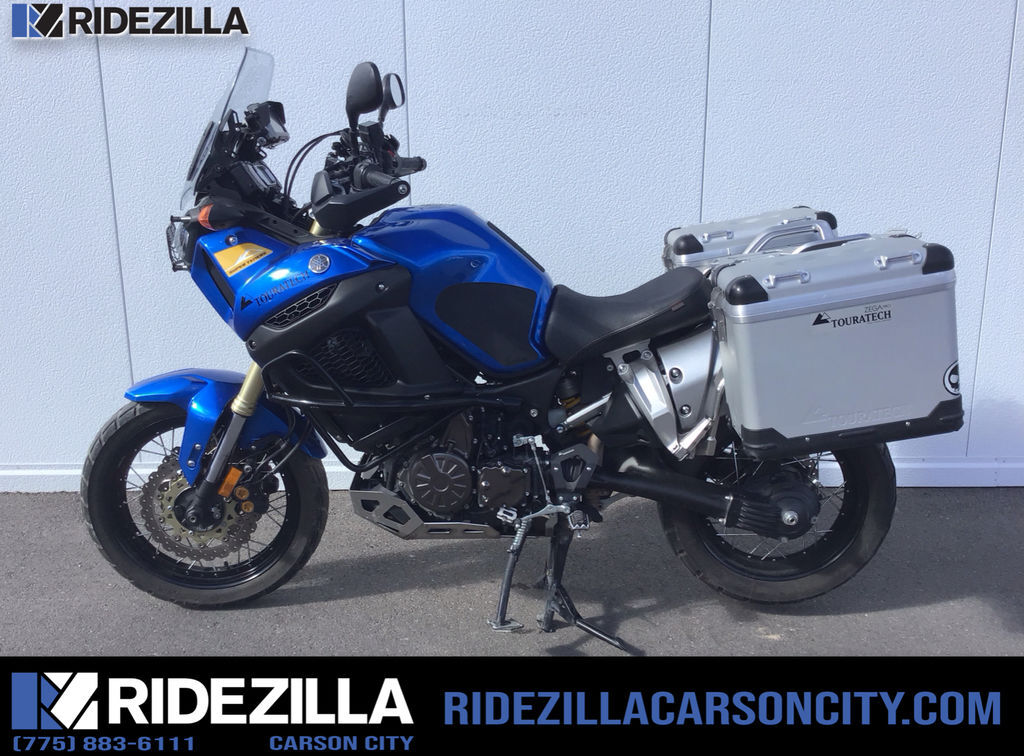 2012 Yamaha Super Tenere in Carson City, NV