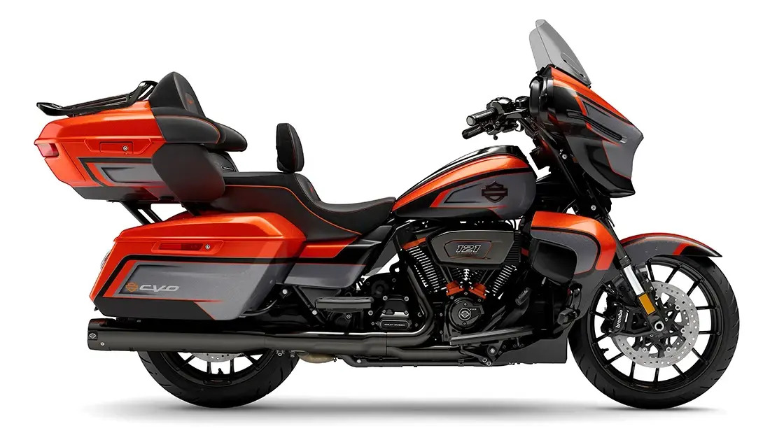 2026 Harley-Davidson CVO Street Glide Limited CVO LIMITED in Winterville, NC