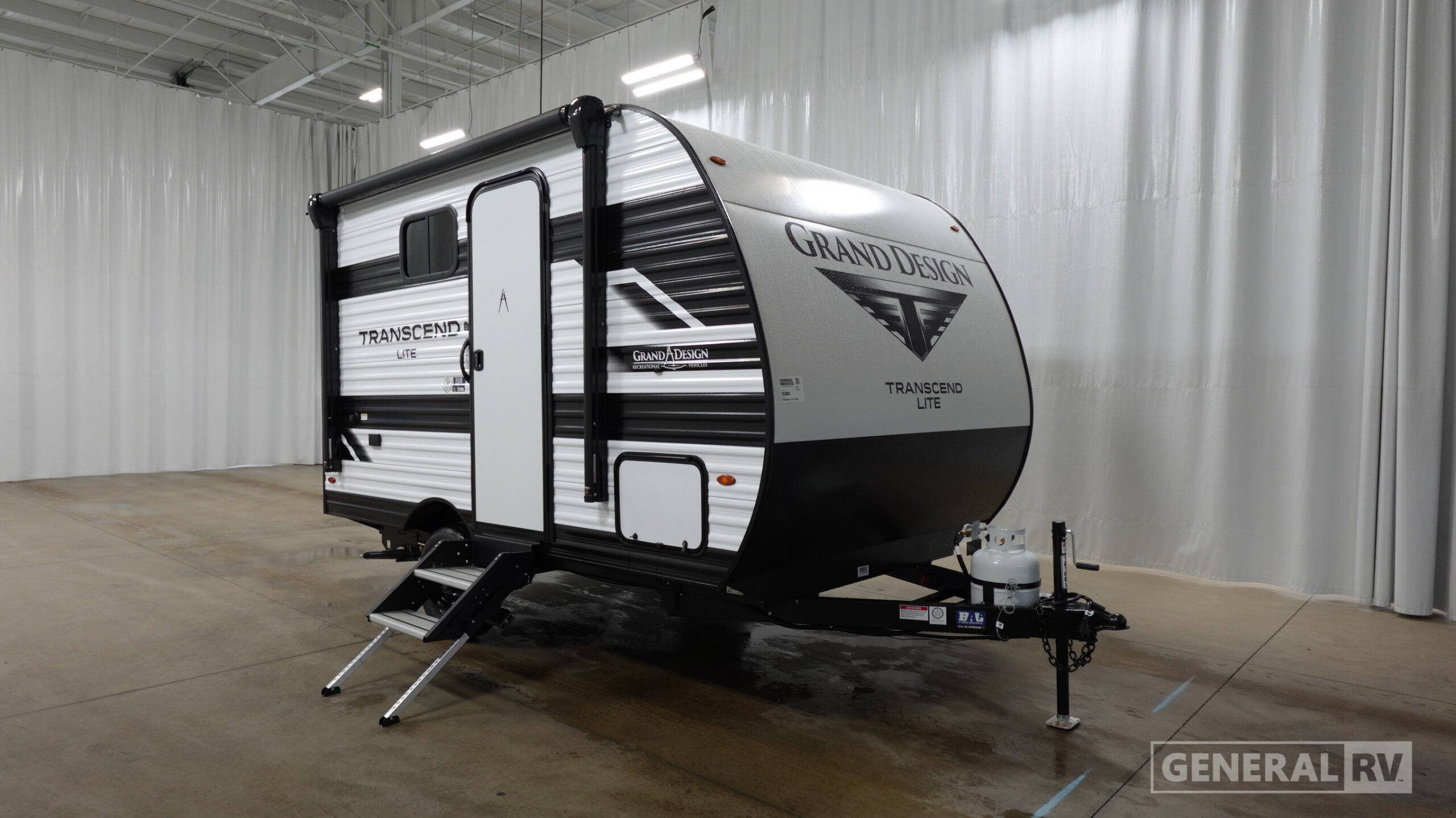 2027 Grand Design TRANSCEND-LITE 121RBL in orange park FL