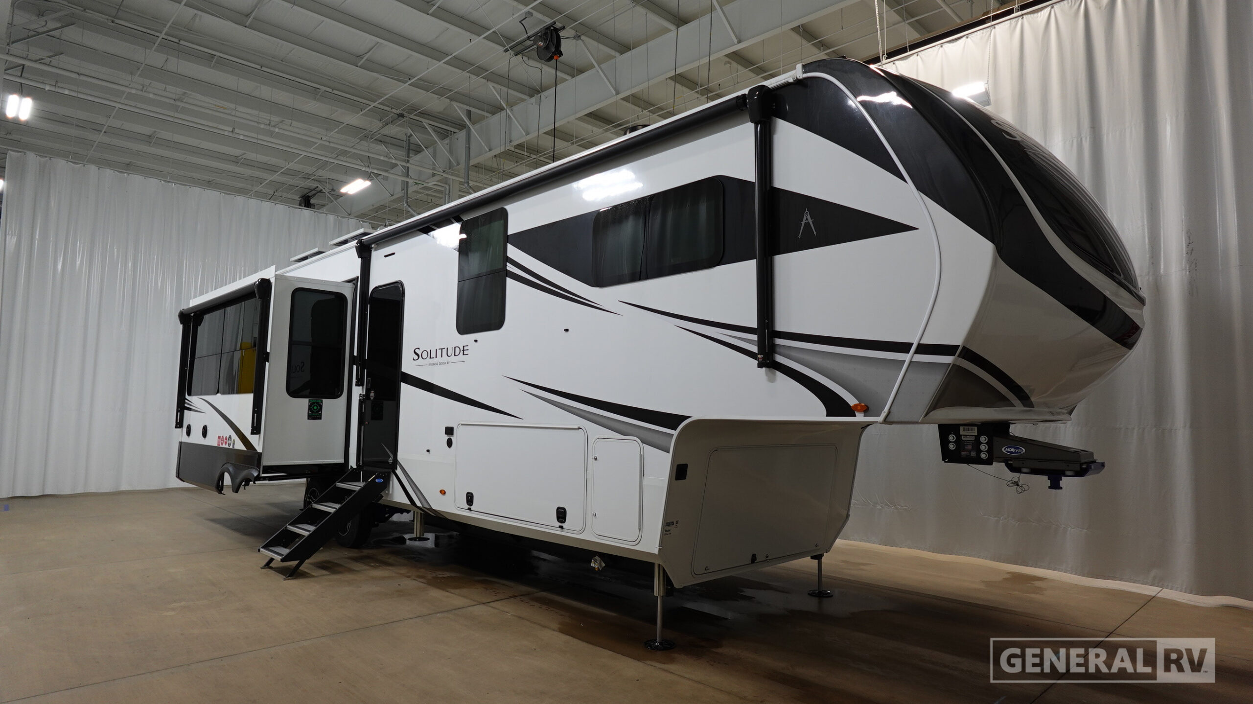 2027 Grand Design SOLITUDE 370DV in wayland MI