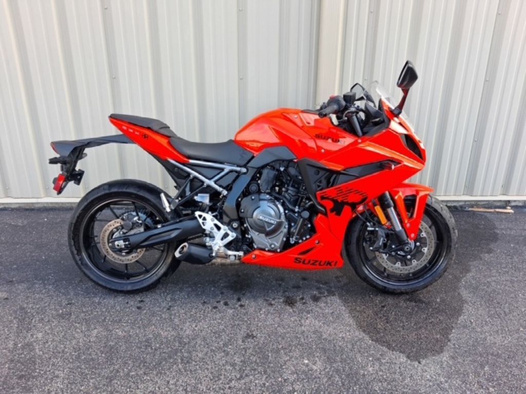 2026 Suzuki GSX-8R 8R in Bridgeport, WV