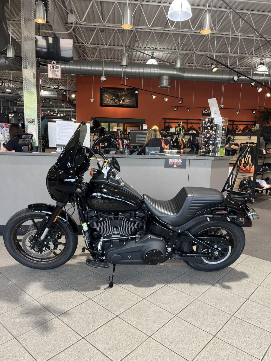 2020 Harley-Davidson Low Rider S S in Oakdale, NY