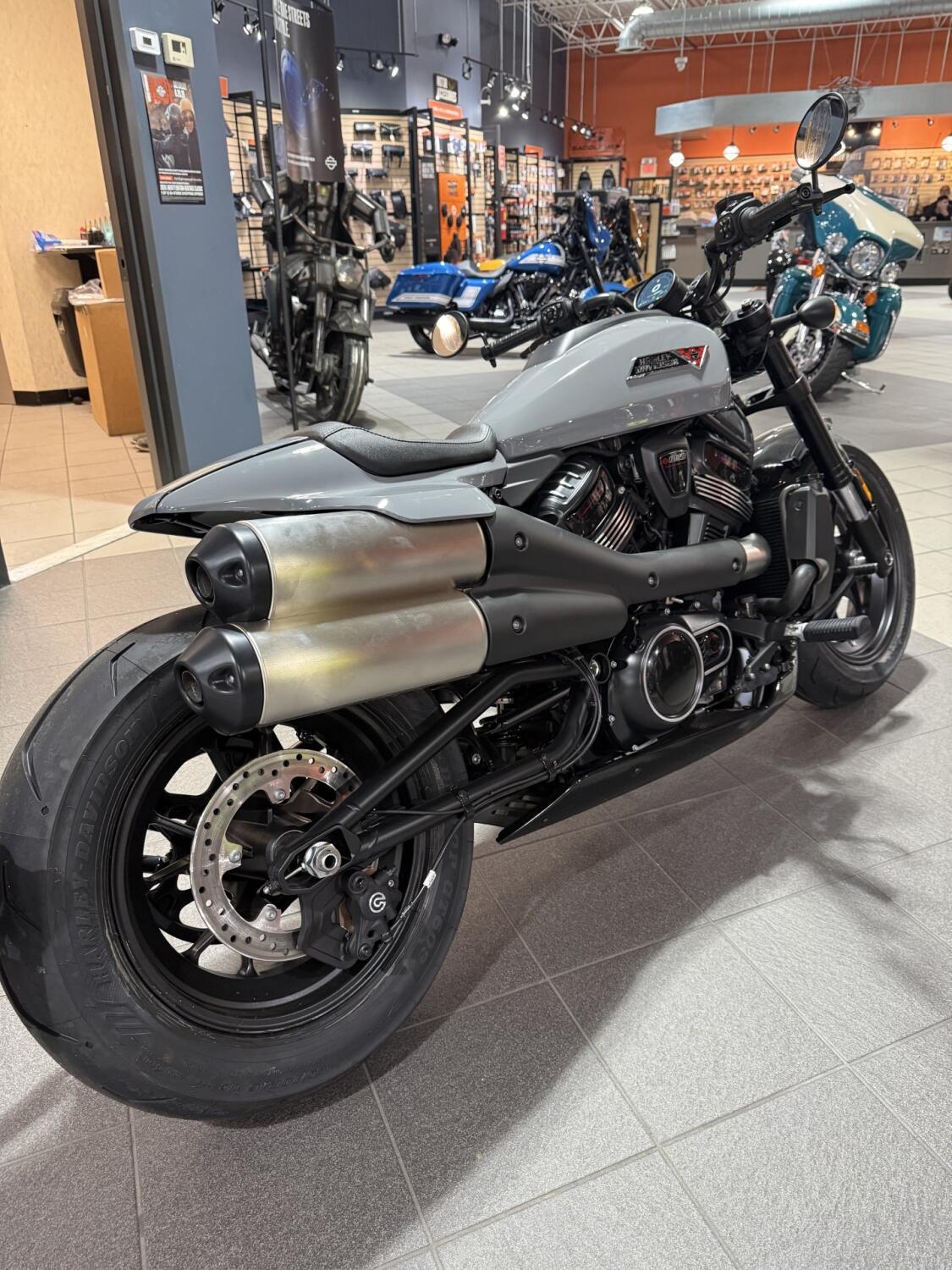 2026 Harley-Davidson Sportster S in Oakdale, NY