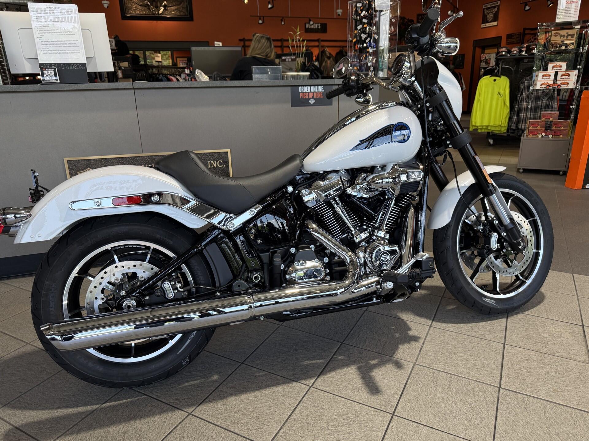 2026 Harley-Davidson Low Rider S S in Oakdale, NY