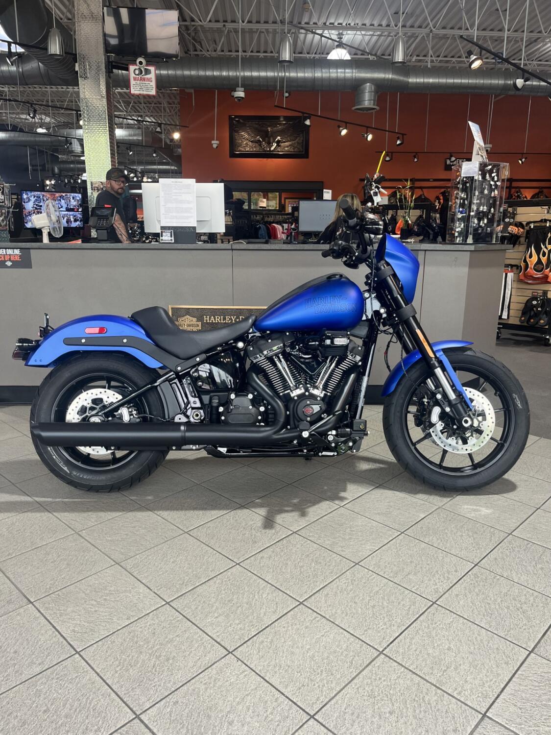 2026 Harley-Davidson Low Rider S S in Oakdale, NY