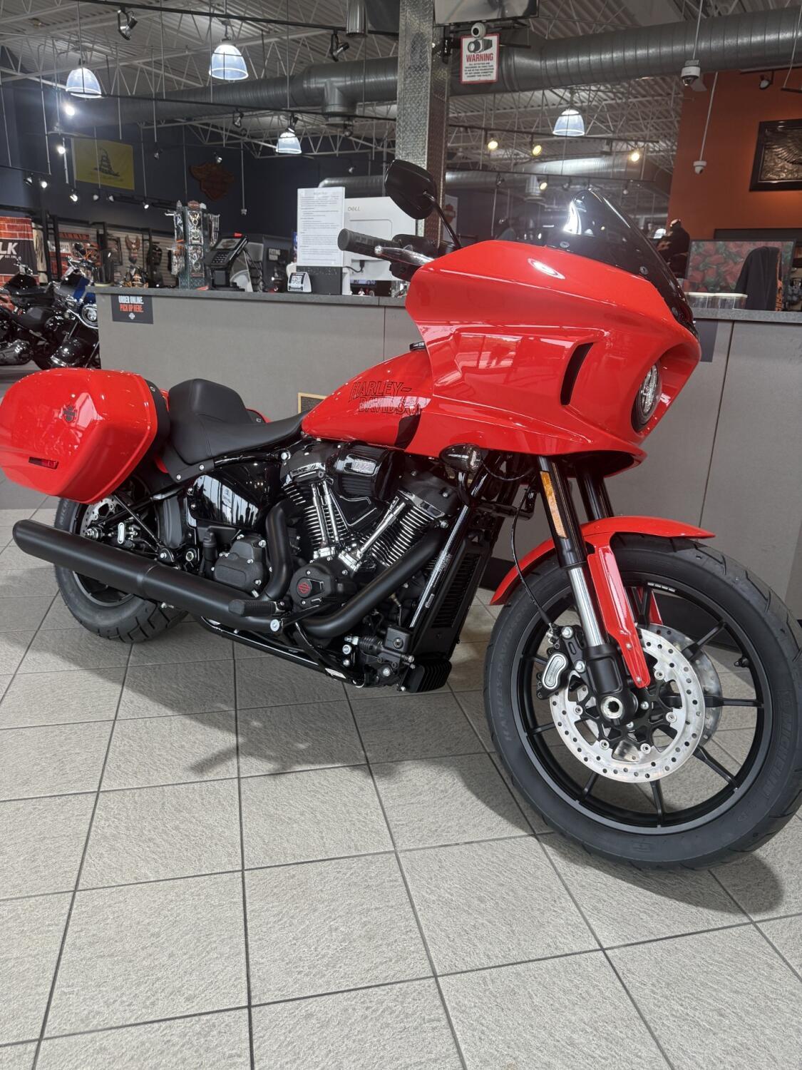 2026 Harley-Davidson Low Rider ST ST in Oakdale, NY