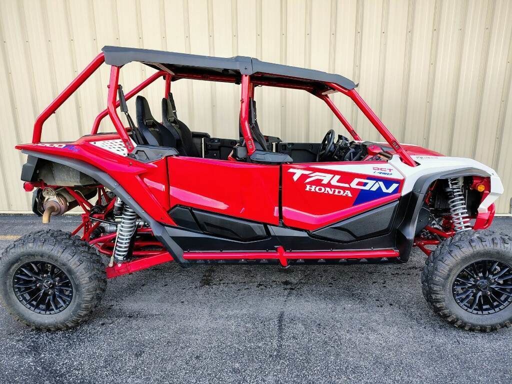 2026 Honda® Talon 1000R-4 FOX Live Valve 1000R FOX LIVE VALVE in bridgeport WV