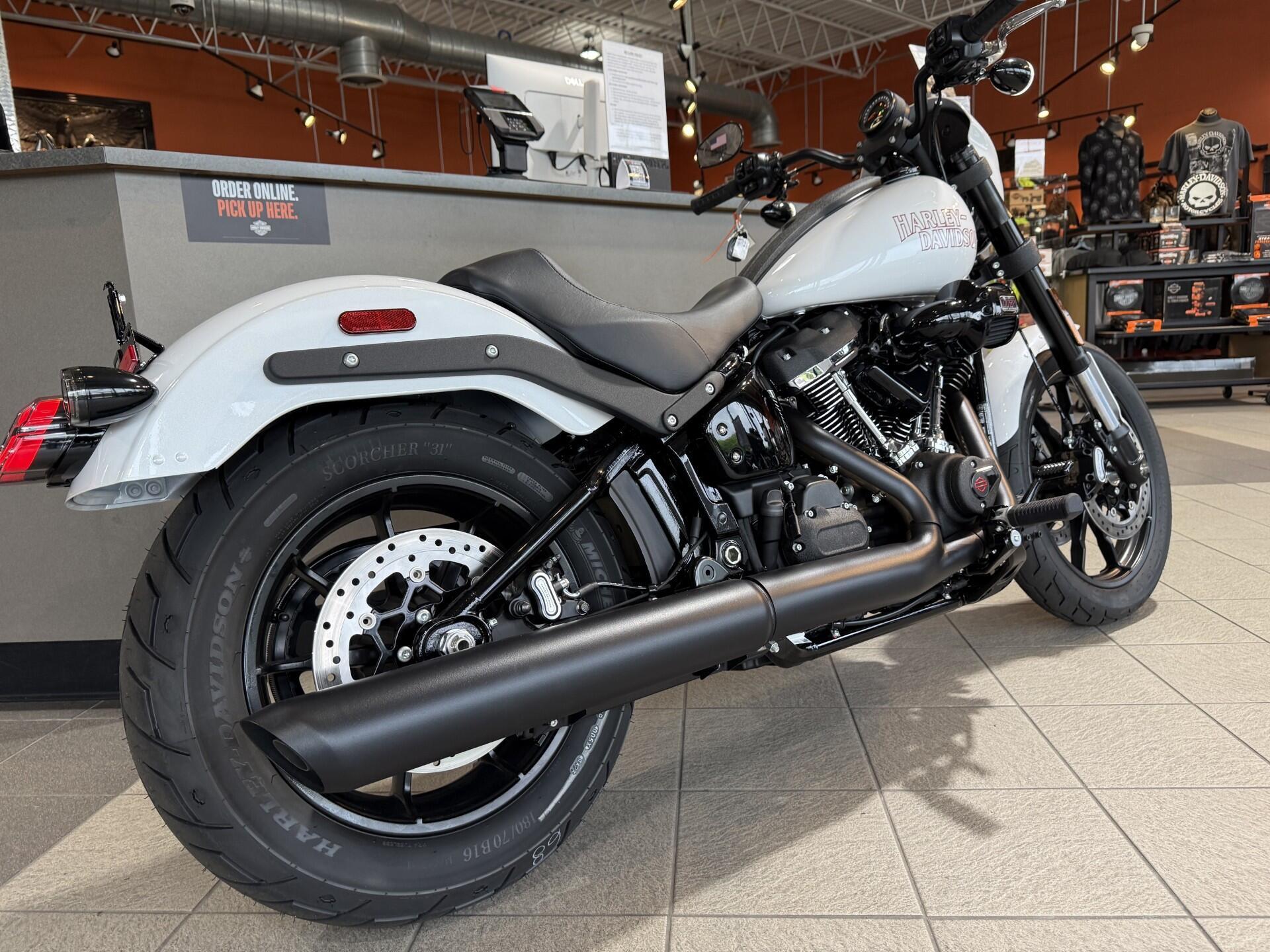 2026 Harley-Davidson Low Rider S S in Oakdale, NY