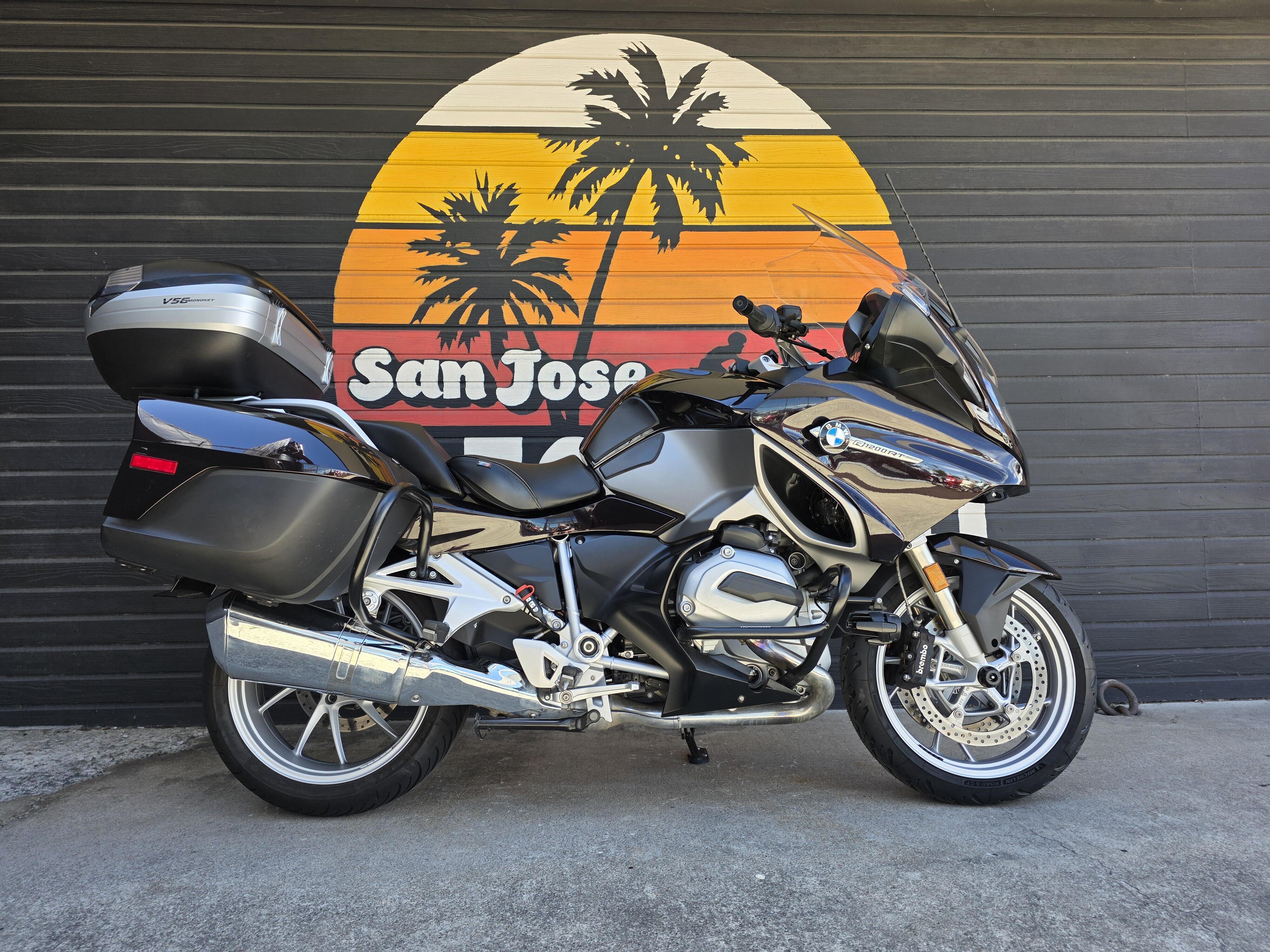 2016 BMW R 1200 RT in San Jose, CA