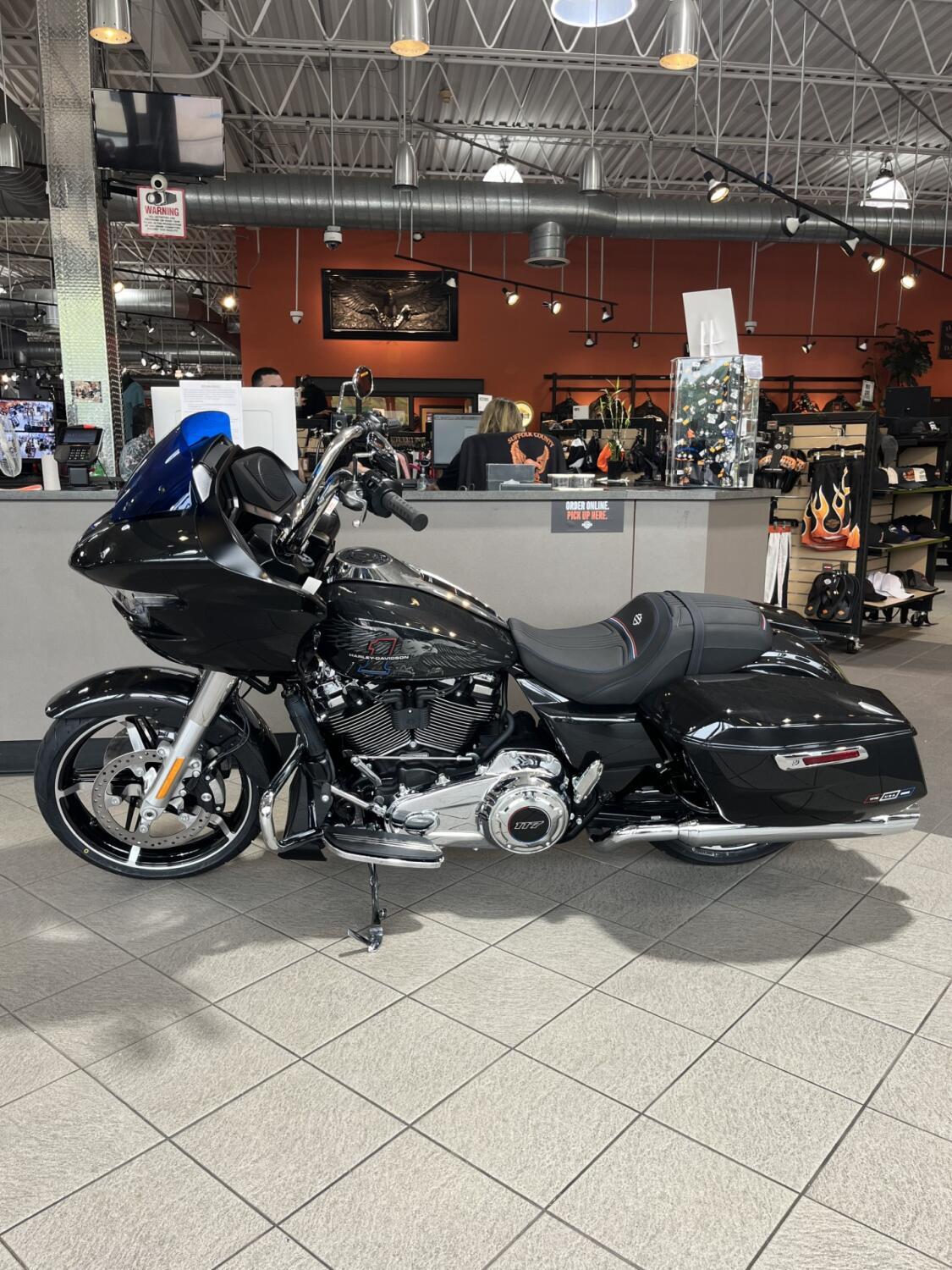 2026 Harley-Davidson Road Glide in Oakdale, NY