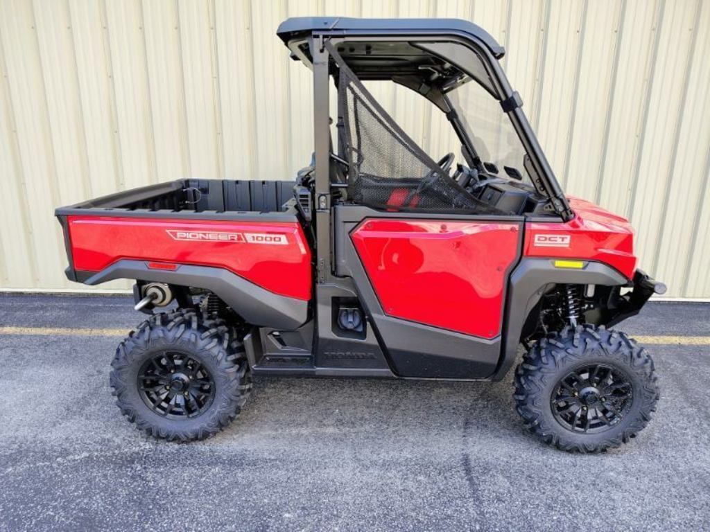 2026 Honda® Pioneer 1000 Deluxe in bridgeport WV