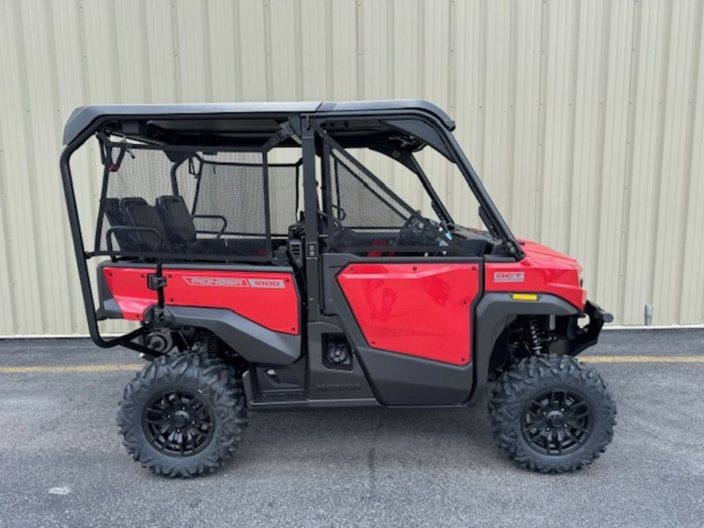 2026 Honda® Pioneer 1000-5 Deluxe in bridgeport WV