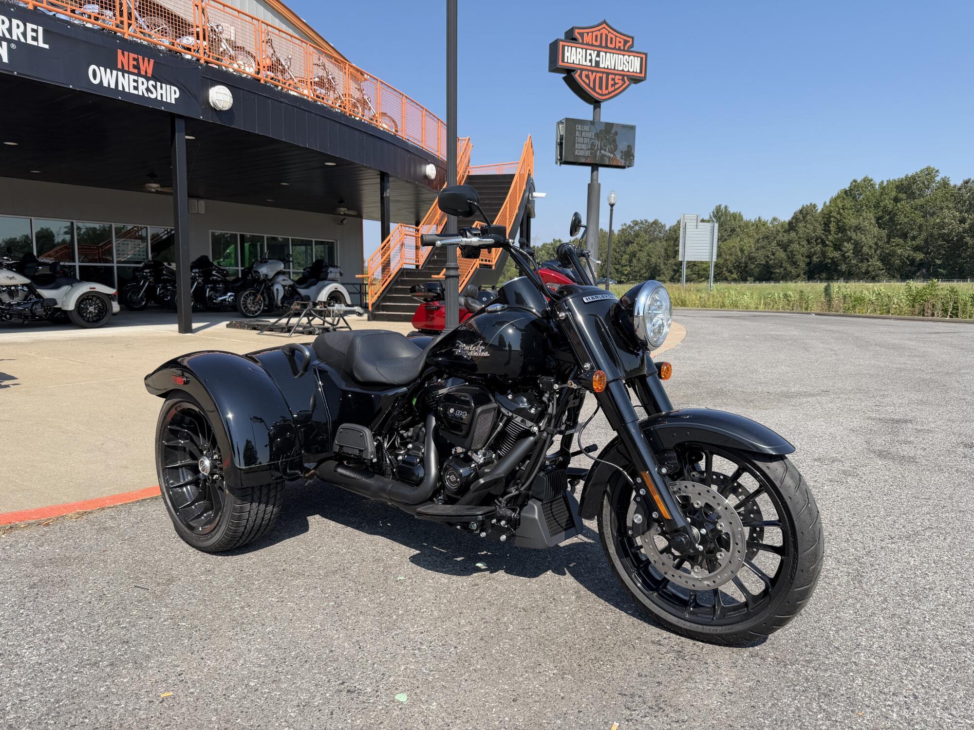2024 Harley-Davidson Freewheeler in Winterville, NC