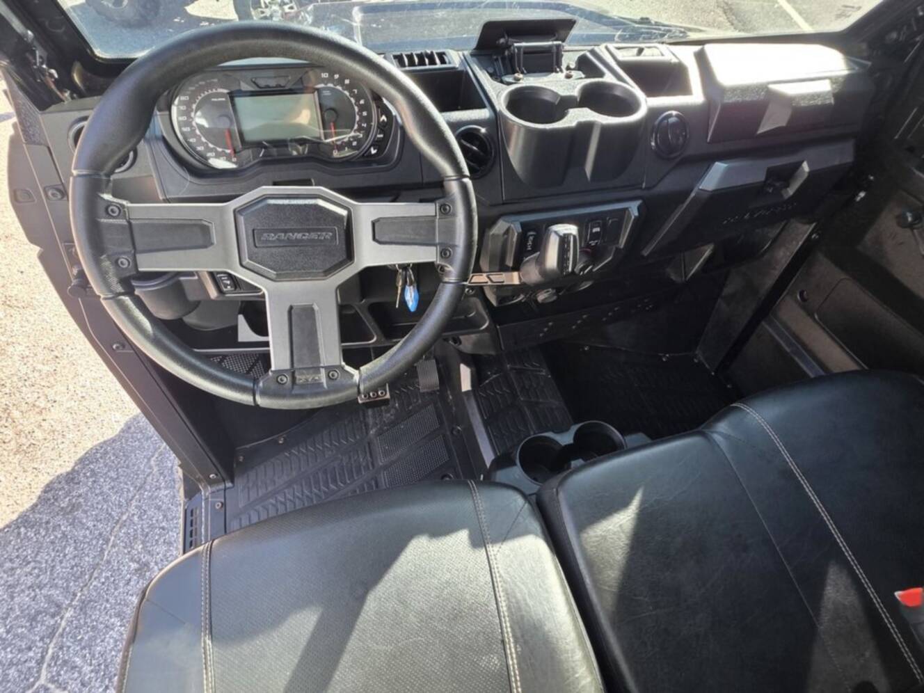 A photo of this 2023 Polaris® Ranger XP 1000 NorthStar Edition Premium