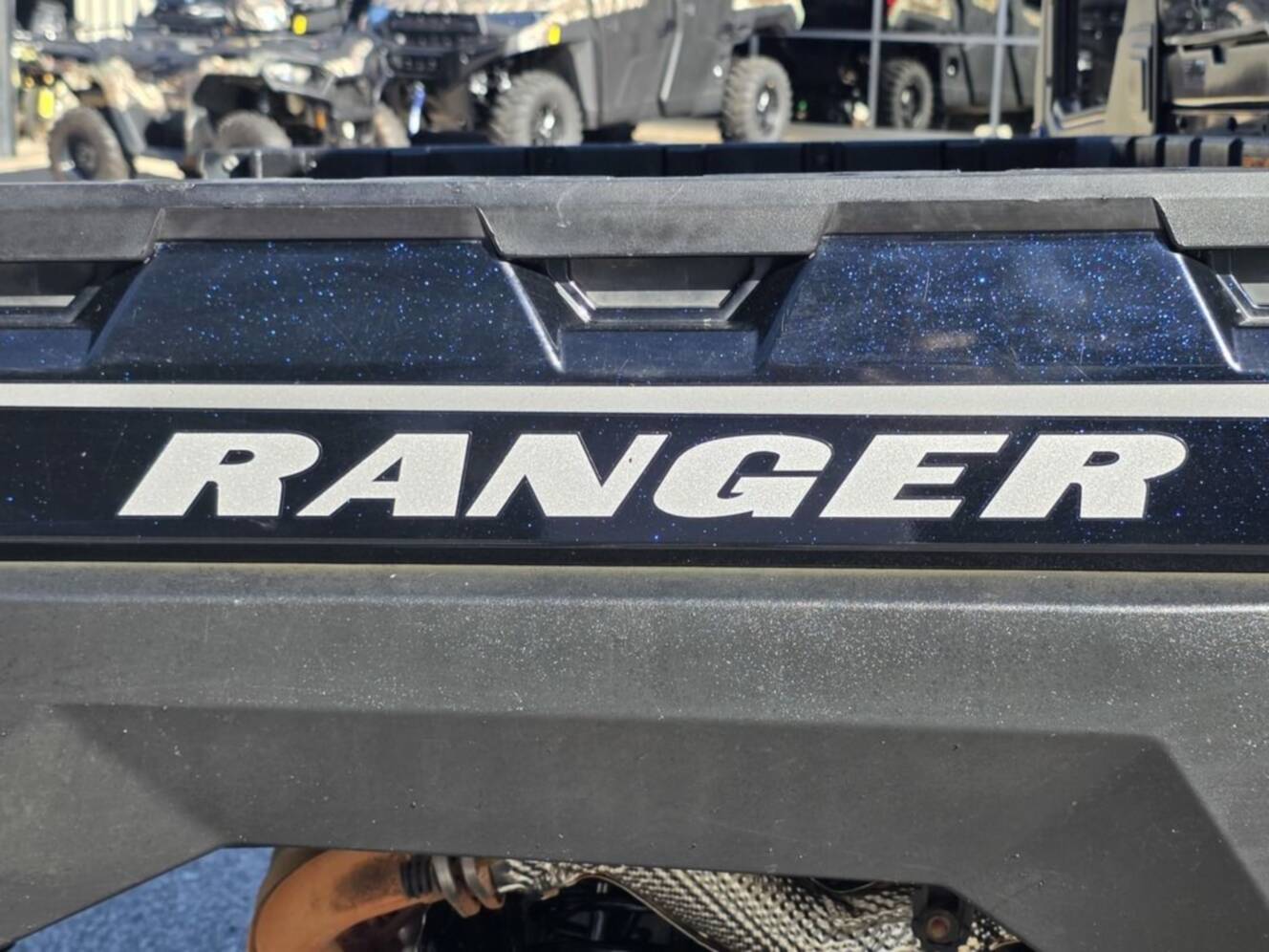 A photo of this 2023 Polaris® Ranger XP 1000 NorthStar Edition Premium