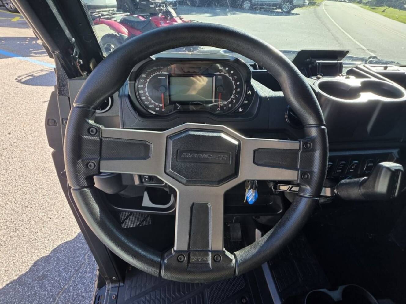 A photo of this 2023 Polaris® Ranger XP 1000 NorthStar Edition Premium