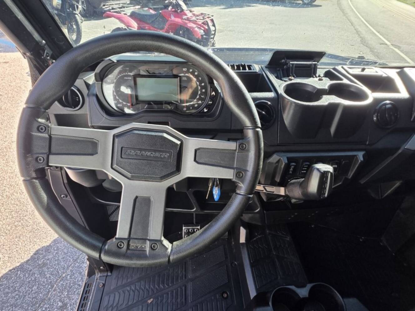 A photo of this 2023 Polaris® Ranger XP 1000 NorthStar Edition Premium