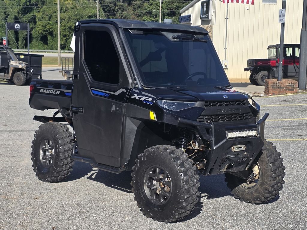 2023 Polaris® Ranger XP 1000 NorthStar Edition Premium in opelika AL