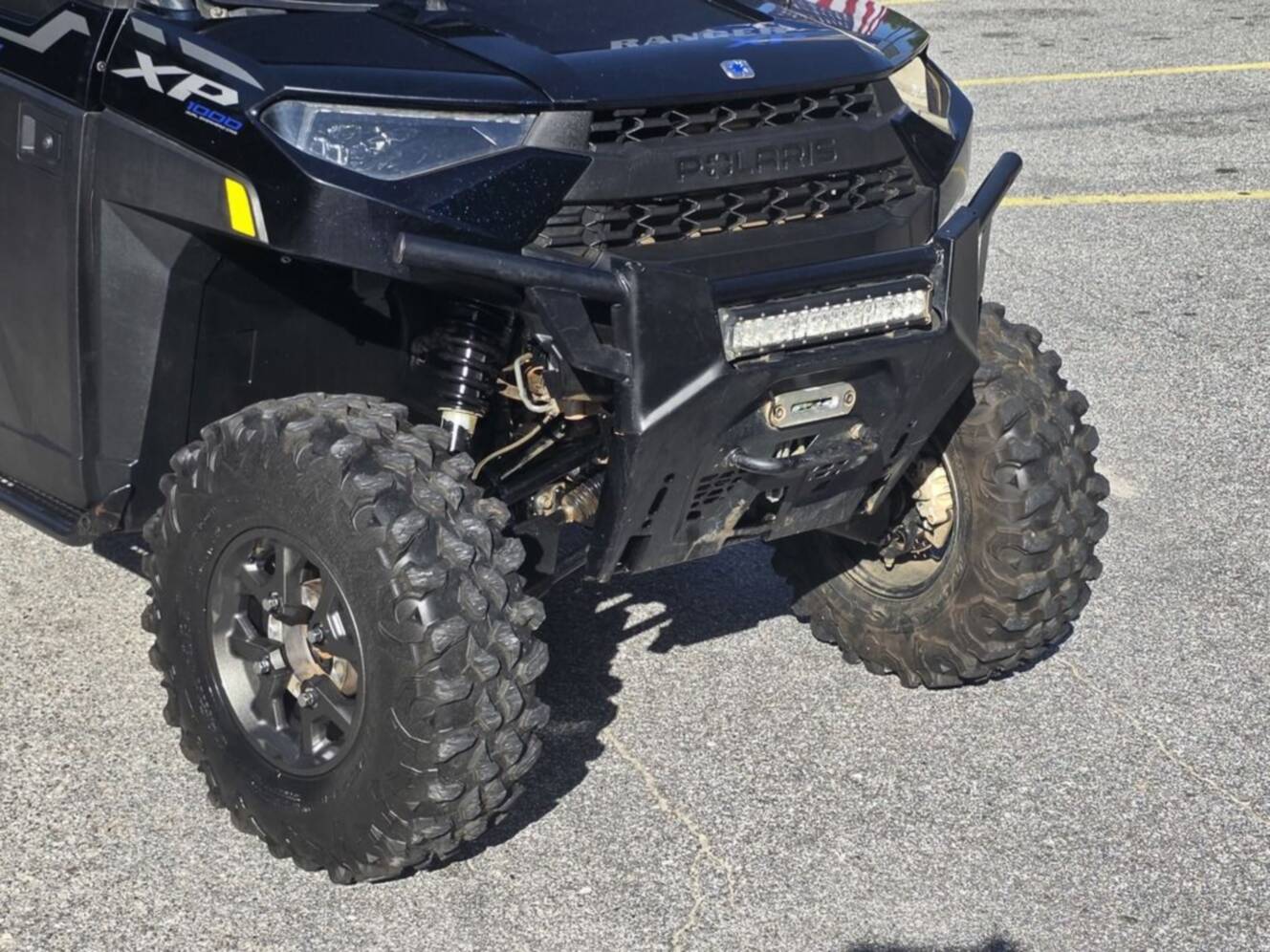 A photo of this 2023 Polaris® Ranger XP 1000 NorthStar Edition Premium