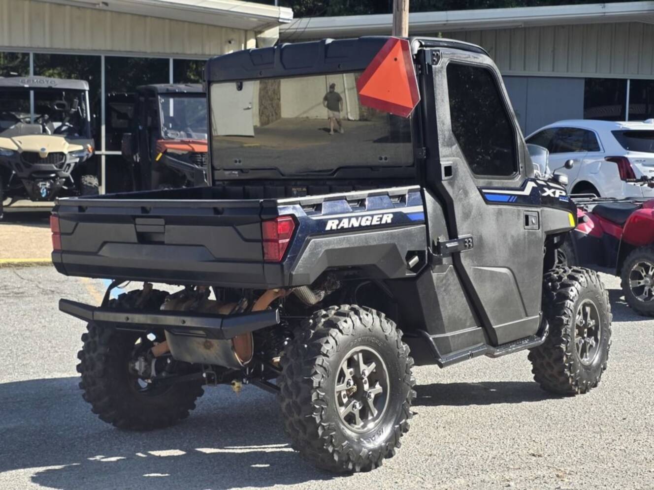 A photo of this 2023 Polaris® Ranger XP 1000 NorthStar Edition Premium